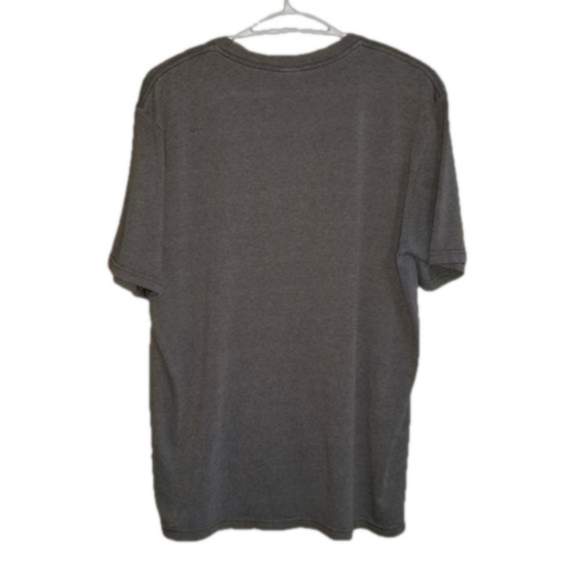 The North Face Short Sleeve Distressed Logo Graphic No Label Approx Size Large - Picture 3 of 8